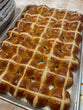 Friday: Hot Cross Buns