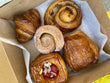 Mon Dec 23: Holiday Pastry Box