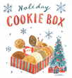 Monday December 23: Holiday Cookie Box