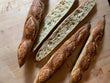 Tues Dec 24: Baguette