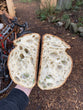 Friday: Green Olive And Rosemary Loaf