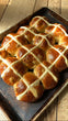 Sunday: Hot Cross Buns